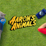 aaron's animals banner